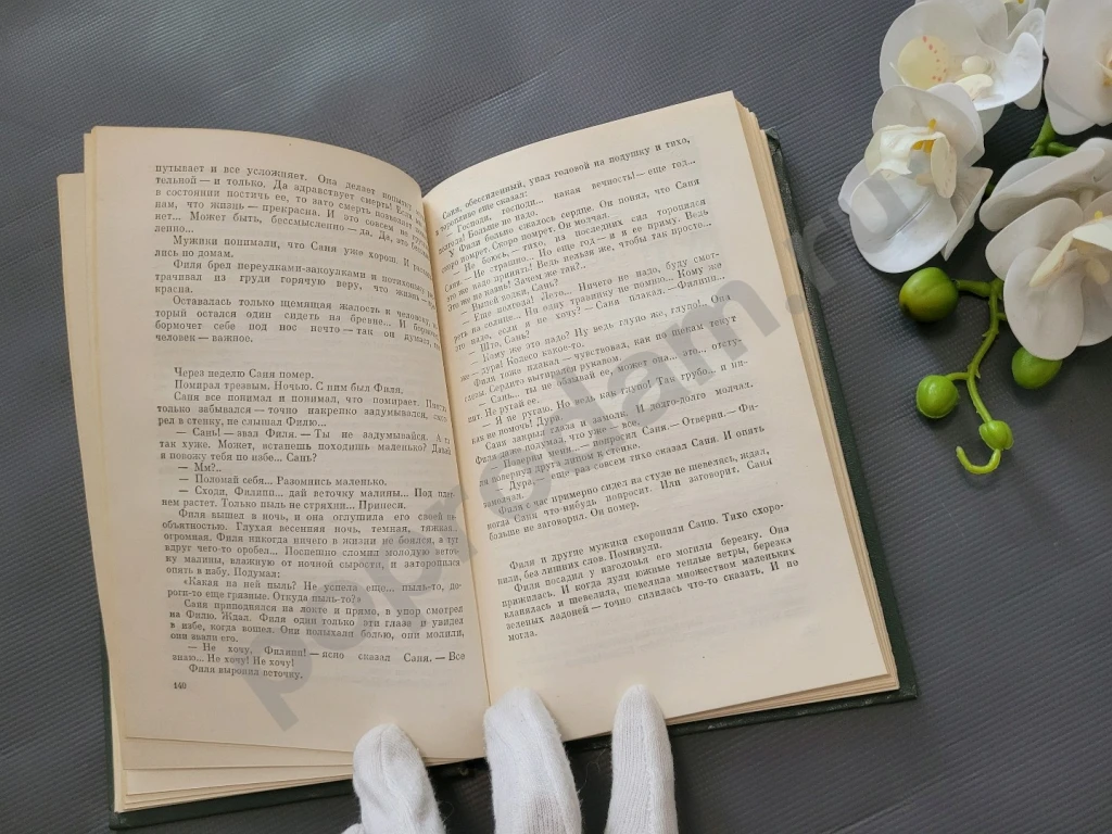 Василий Шукшин / Беседы при ясной луне 1975г