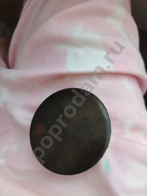 Значёк чёрный