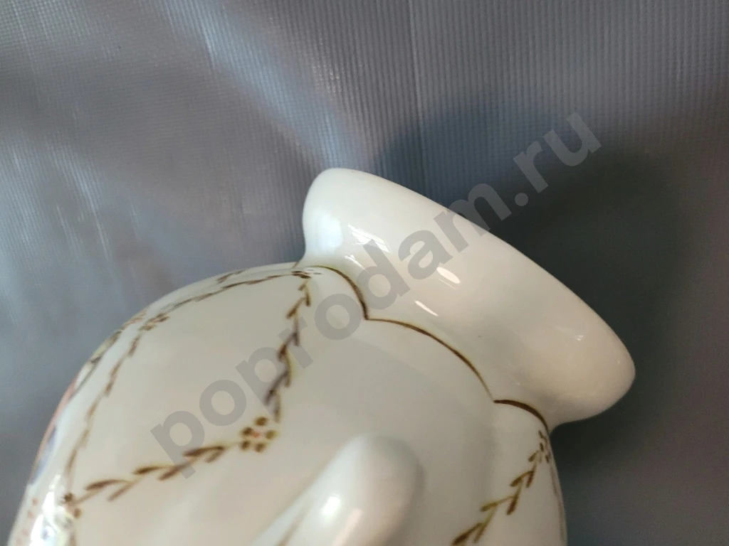 Заварочный чайник СССР Семикаракоры 70е