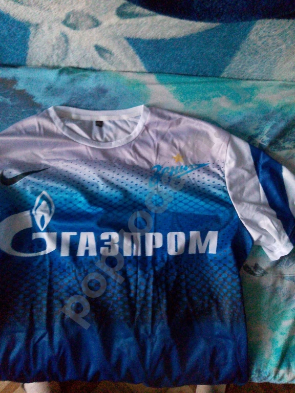 Форменные футболки питерского 