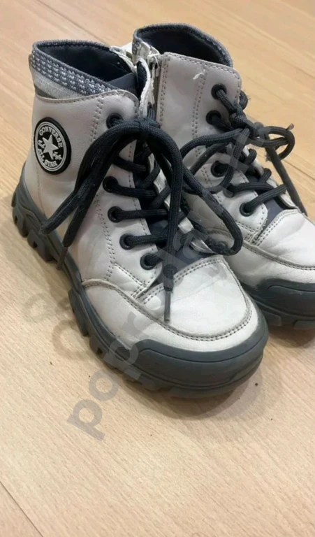 Ботинки оскнние для девочки