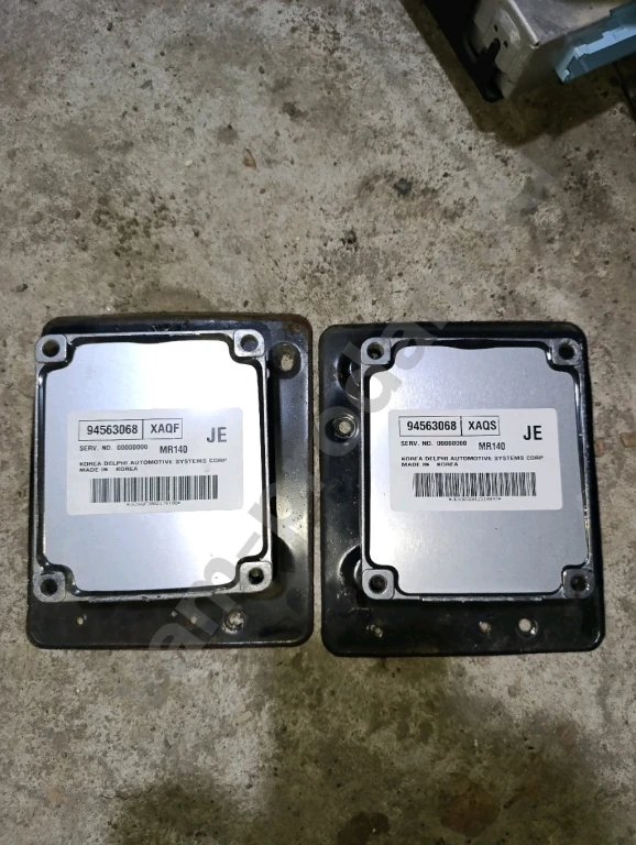 Мозги (ЭБУ) На Део Нексия,