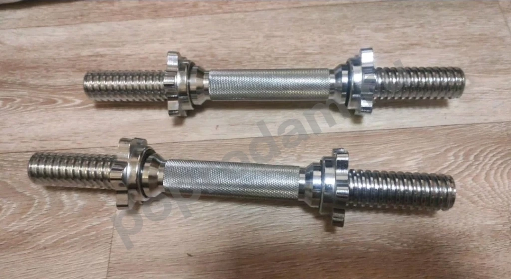 Гантели разборные