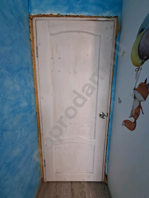 Двери на время ремонта