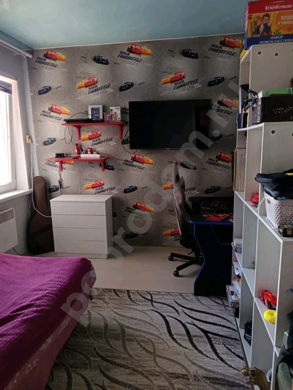 Дом 62 м² на участке 6 сот., Сельхозназначения (СНТ, ДНП)