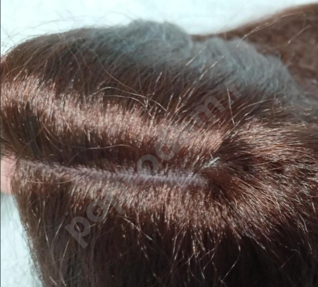 Парик афро новый