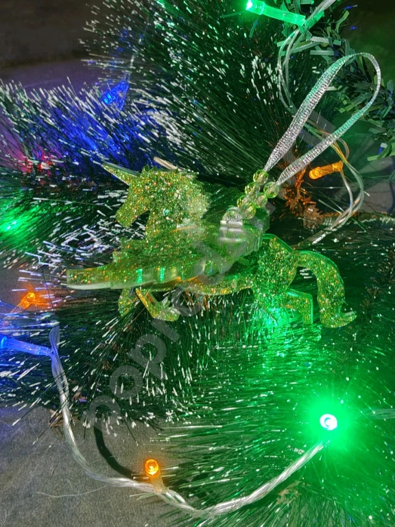 Украшения на ёлку