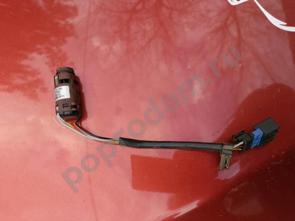 Датчик температуры салона