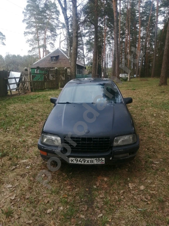 Опель Сенатор