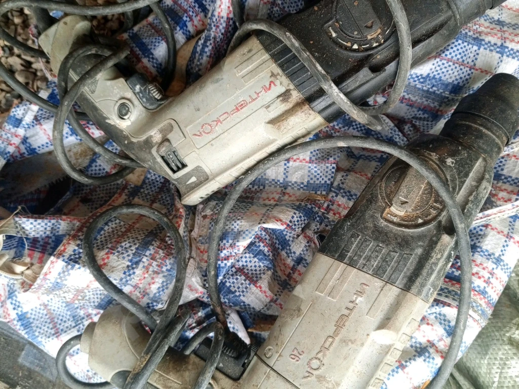 Перфораторы