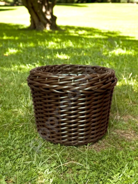 Кашпо для цветов ручной работы