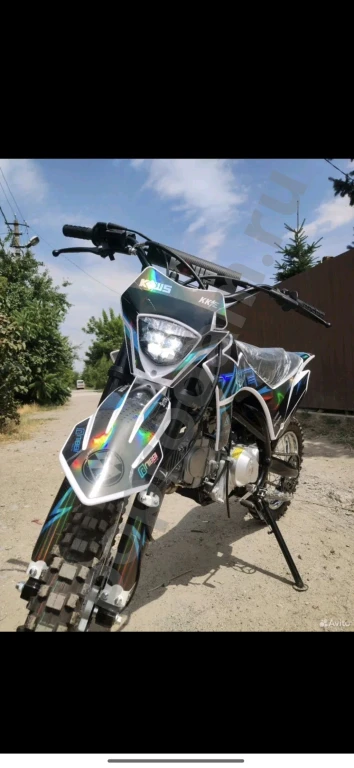 Новые эндуро Motoland 300