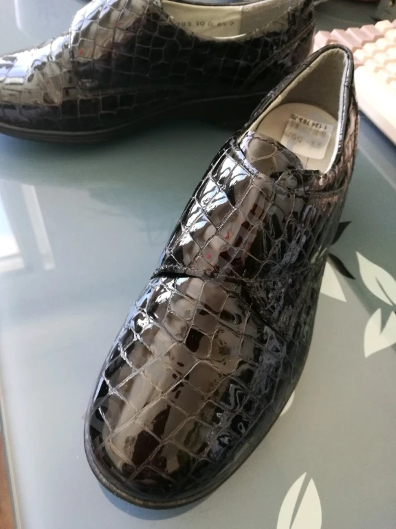 Туфли Roberta Германия ортопедические р. 39,5-40