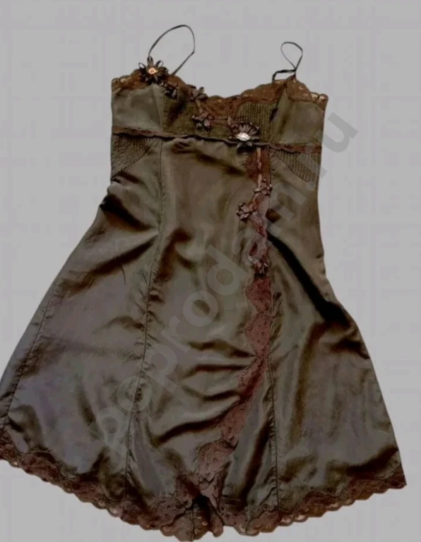 Платье натуральный шёлк Карен Миллер