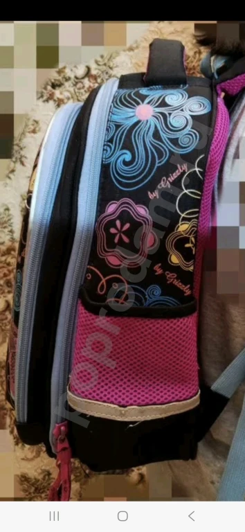 Портфель школьный