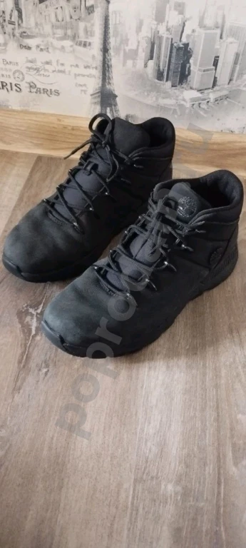 Кроссовки Timberland