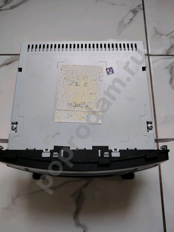 Автомагнитола хендай солярис