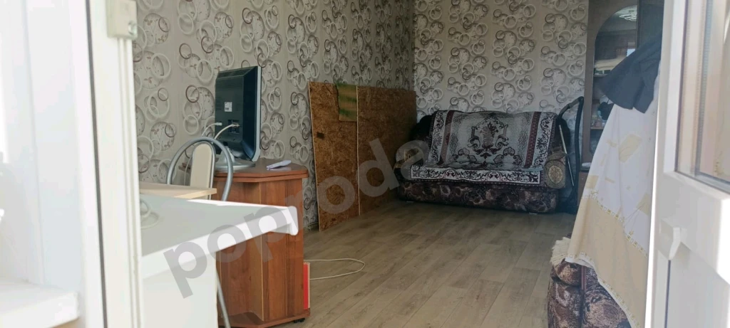 1-к. квартира, 33.2 м², 1/3 эт.