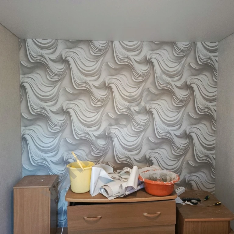 Строительные работы