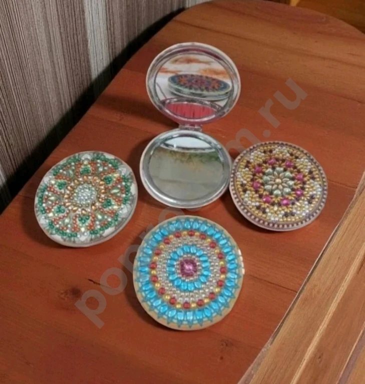 Зеркало ручной работы