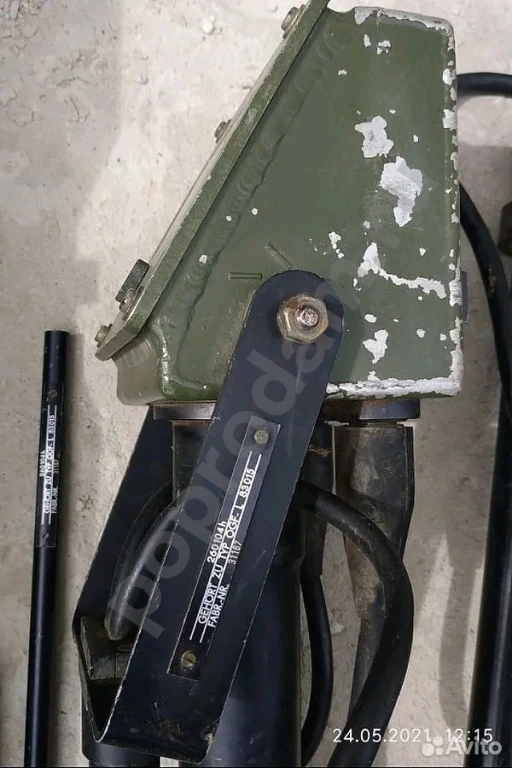 OGF-L магнитометр феррозондовый глубинный ГДР