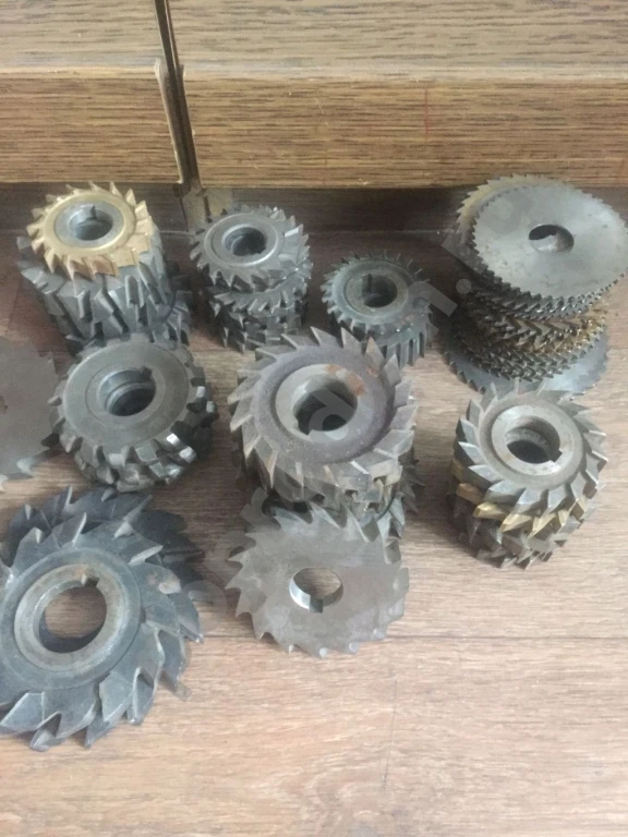 Металлорежущий инструмент ссср