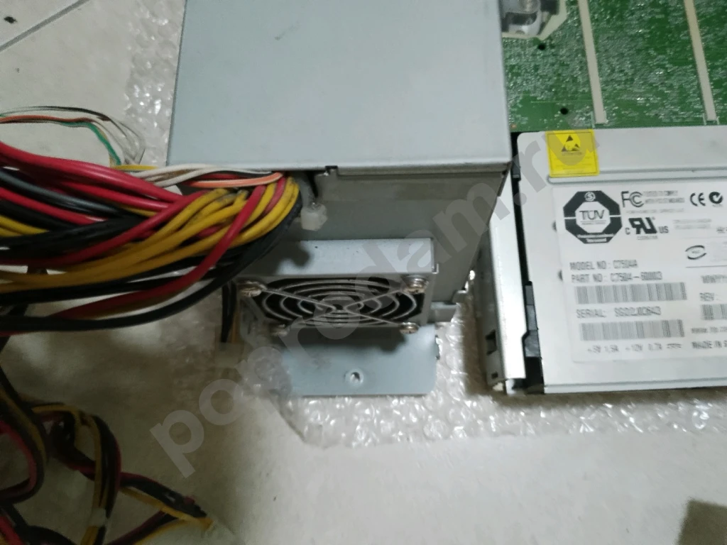 Серверные комплектующие