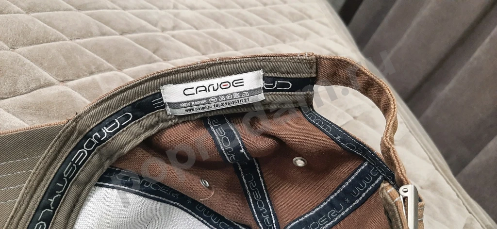 Бейсболка мужская