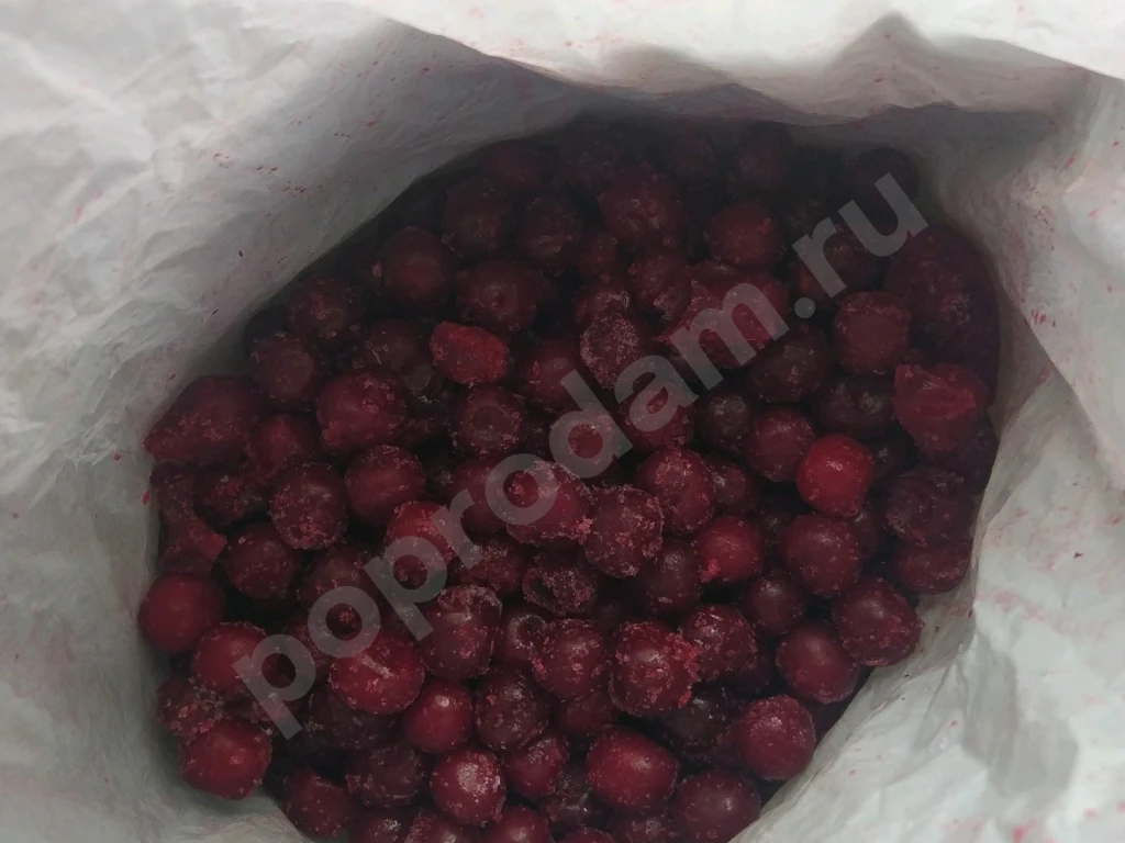 Замороженные ягоды