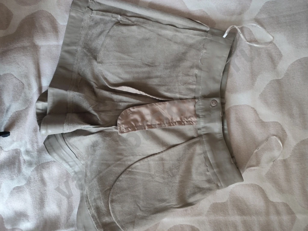 Шорты из искусственной кожи с ремнем Lime