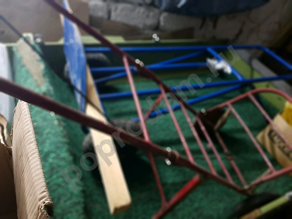 Багажная тележка