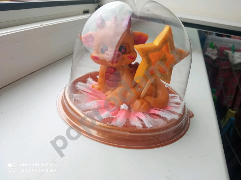 Мыло ручной работы