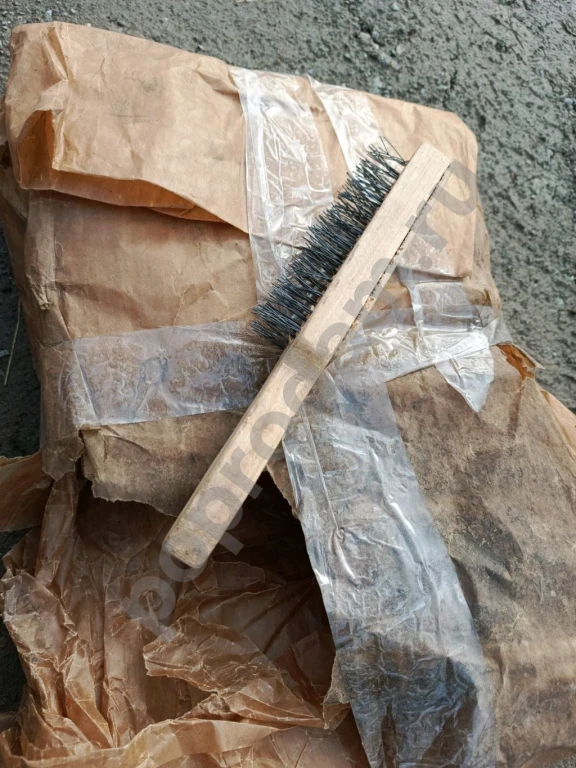 Продам щетки металлические 4х рядные. Доставка