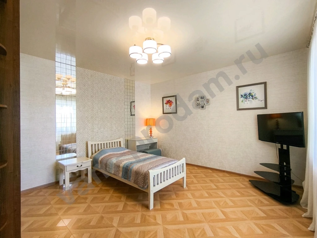 1-к. квартира, 52 м², 7/10 эт.