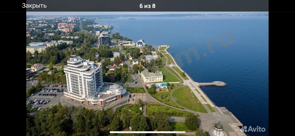 Свой человек в Петрозаводске