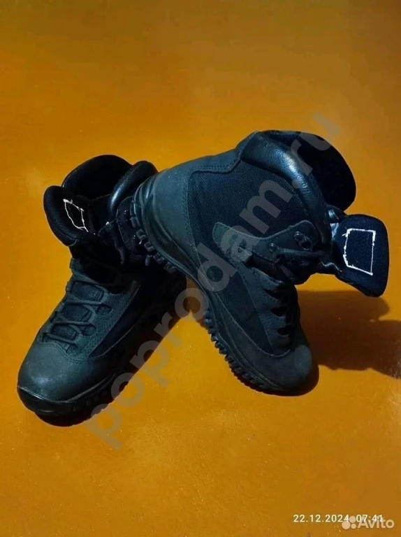 Ботинки комбинированные для спн Фарадей 253 Vibram