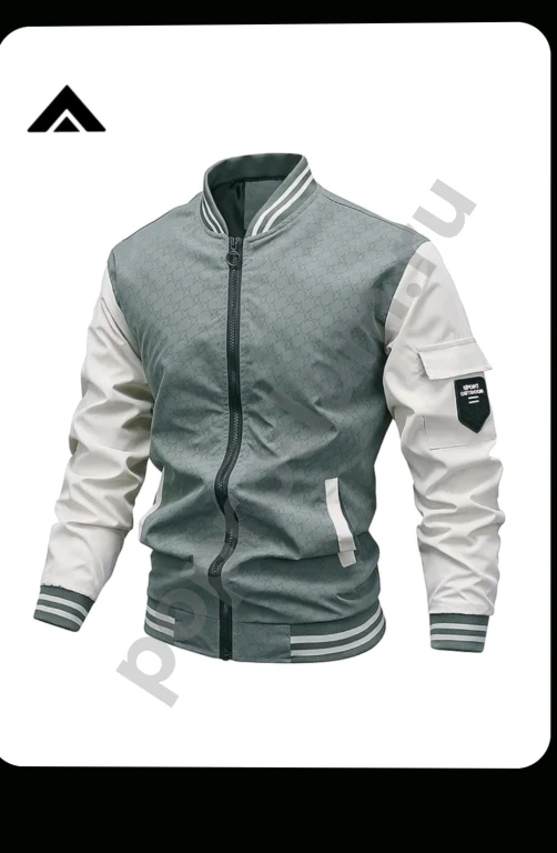 Куртки, пиджаки, бомбер