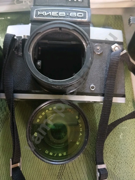 Фотоаппарат Киев 60