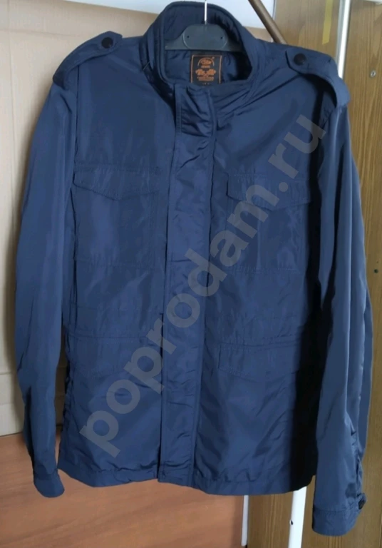 Мужские куртка, ветровка 50/52