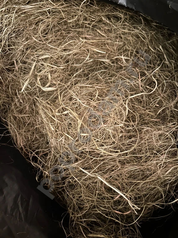 Наполнитель -морская трава для набивки мебели