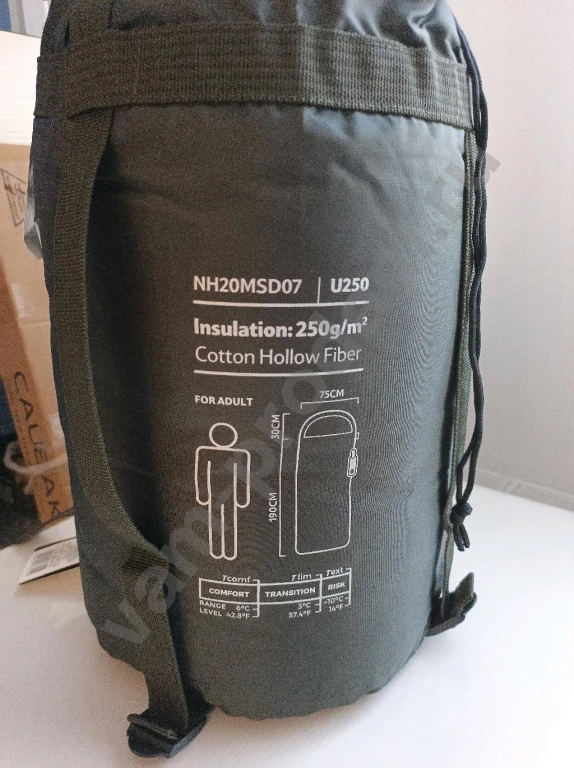 Спальный мешок