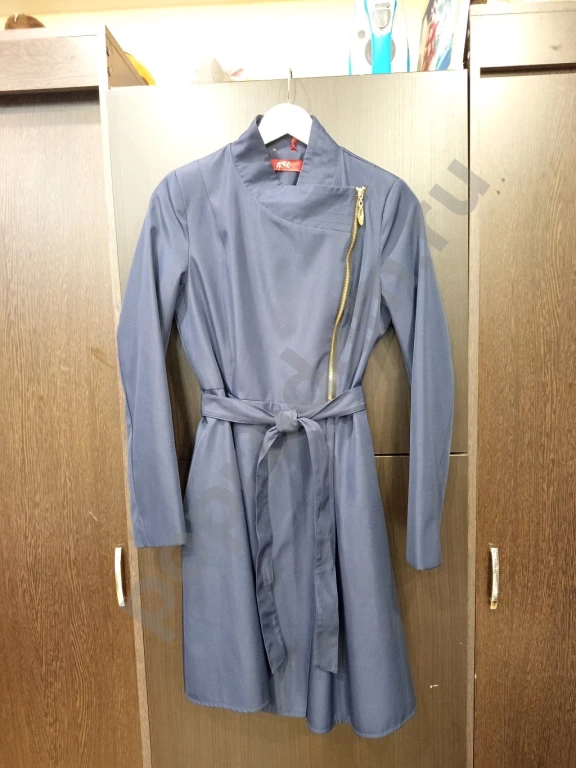 Плащ женский