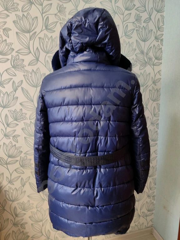 Зимняя женская куртка 44/46