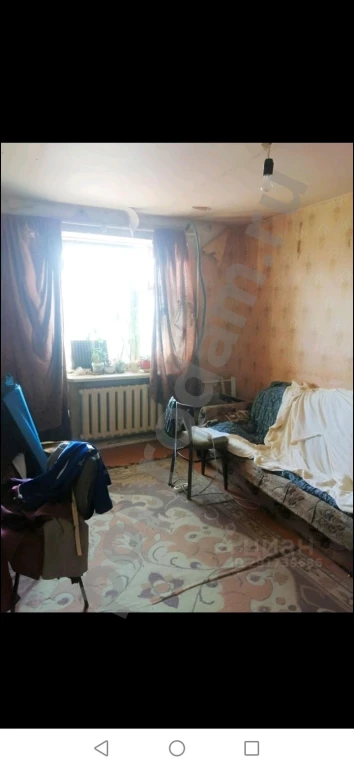 2-к. квартира, 51 м², 5/5 эт.