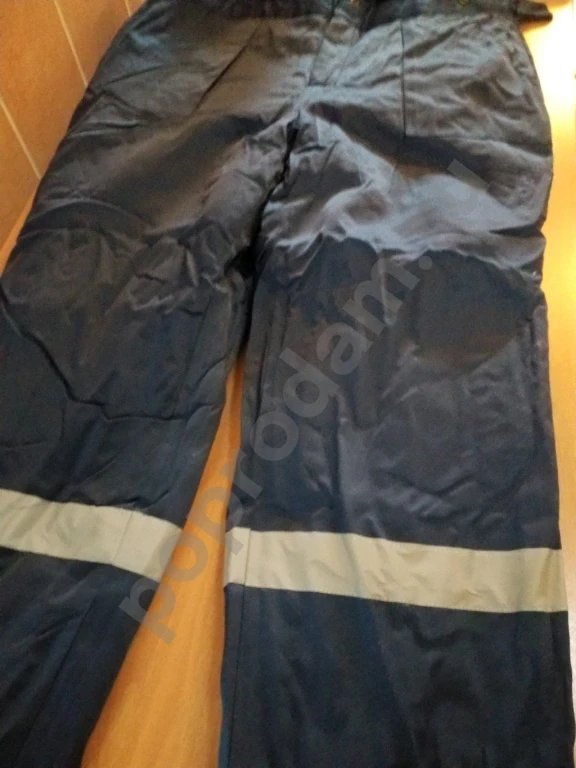 Зимний костюм для работы