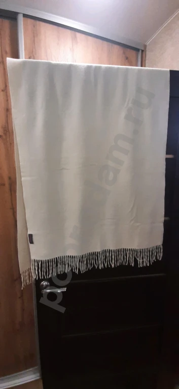 Палантин женский, хлопок.