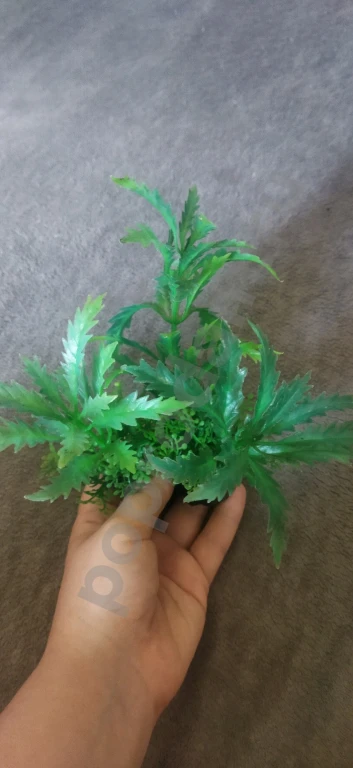 Аквариумные искусственные растения