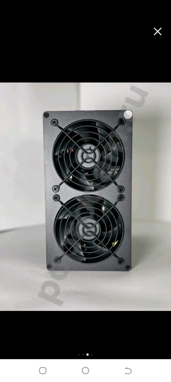 Асик майнер Ice river KS 2 lite