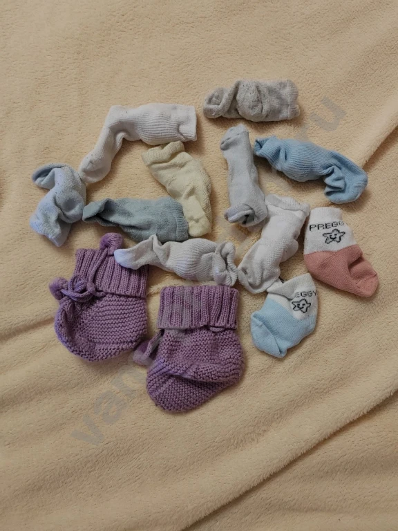 Детские вещи пакетом от 0 до 74