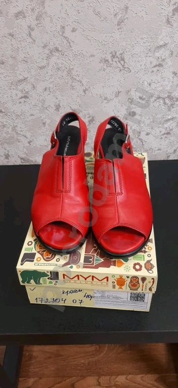 Босоножки женские размер 39